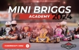 CRG lancia il programma MINI Briggs Academy