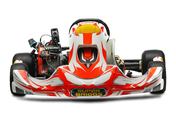 Kart SuperBriggs