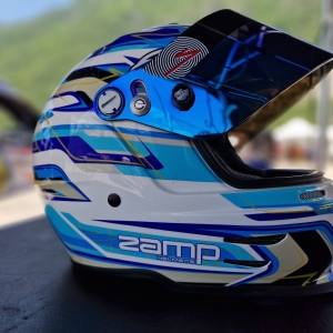 Il mio casco ZAMP