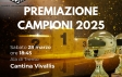 La Premiazione dei Campioni Briggs Kart Championship 2025 si terrà Sabato 28 Marzo