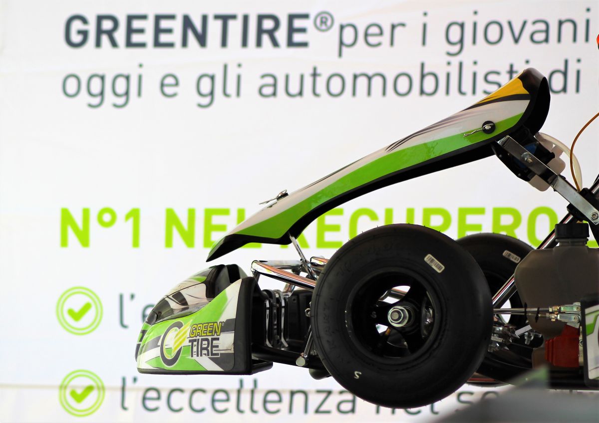 Presentati i 24 ragazzi invitati alle selezioni del Talent “Greentire in pista