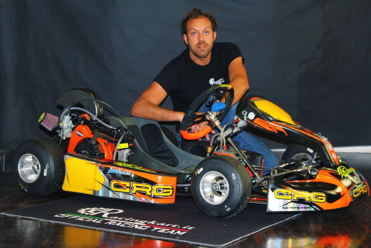 L’intervista: Marco Danieli di Racing Kart