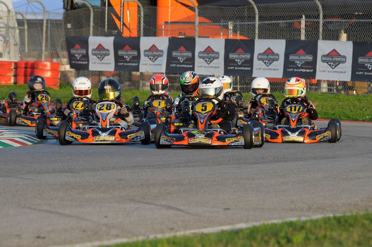 Cremona - Round 8, Report 