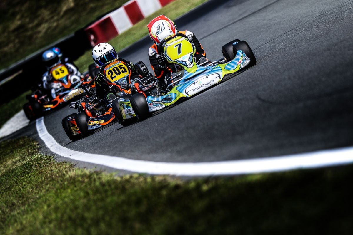 Tutti i modi per correre con Briggs Kart