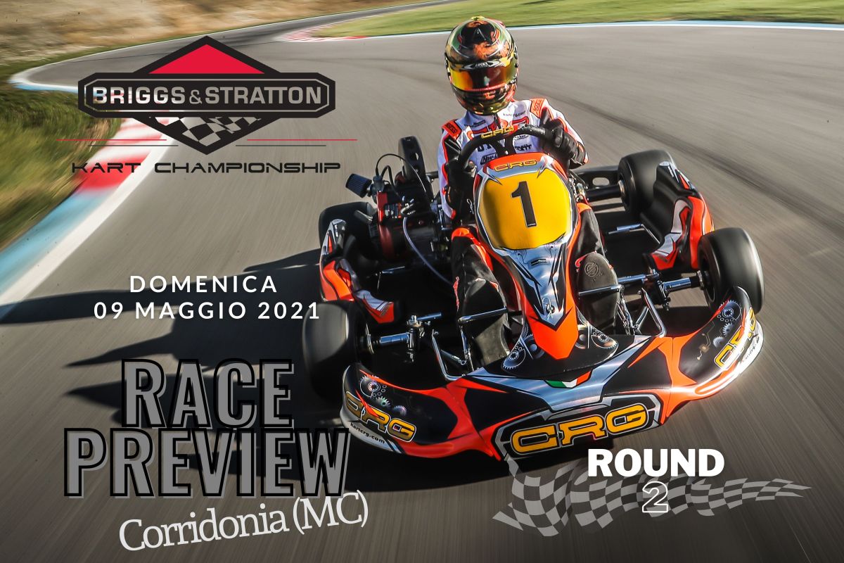 Corridonia - Round 2, Preview