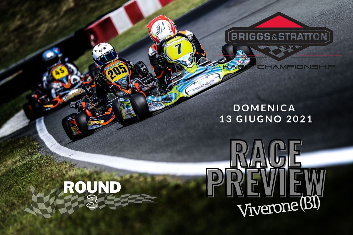 Viverone - Round 3, Preview