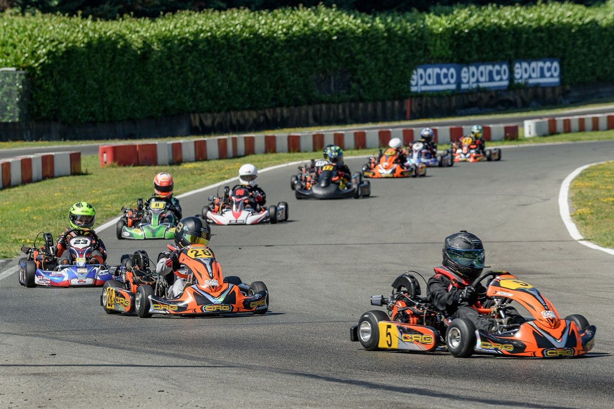 Perché la Mini Briggs può rilanciare il karting giovanile