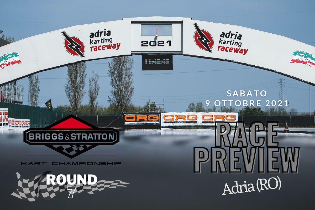 Adria - Round 7, Preview