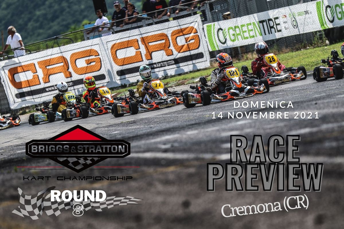 Cremona - Round 8, Preview