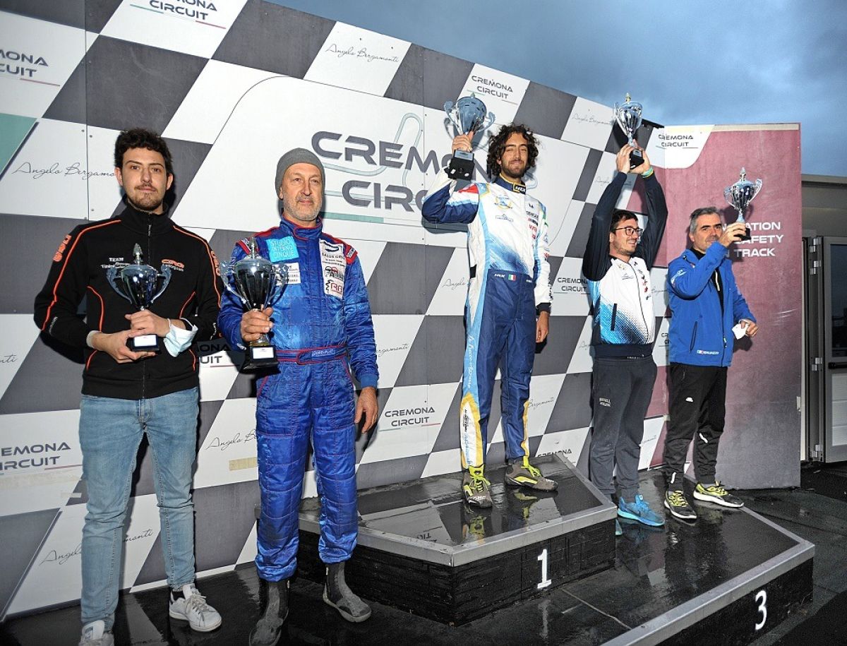 Cremona - Round 8, Report 