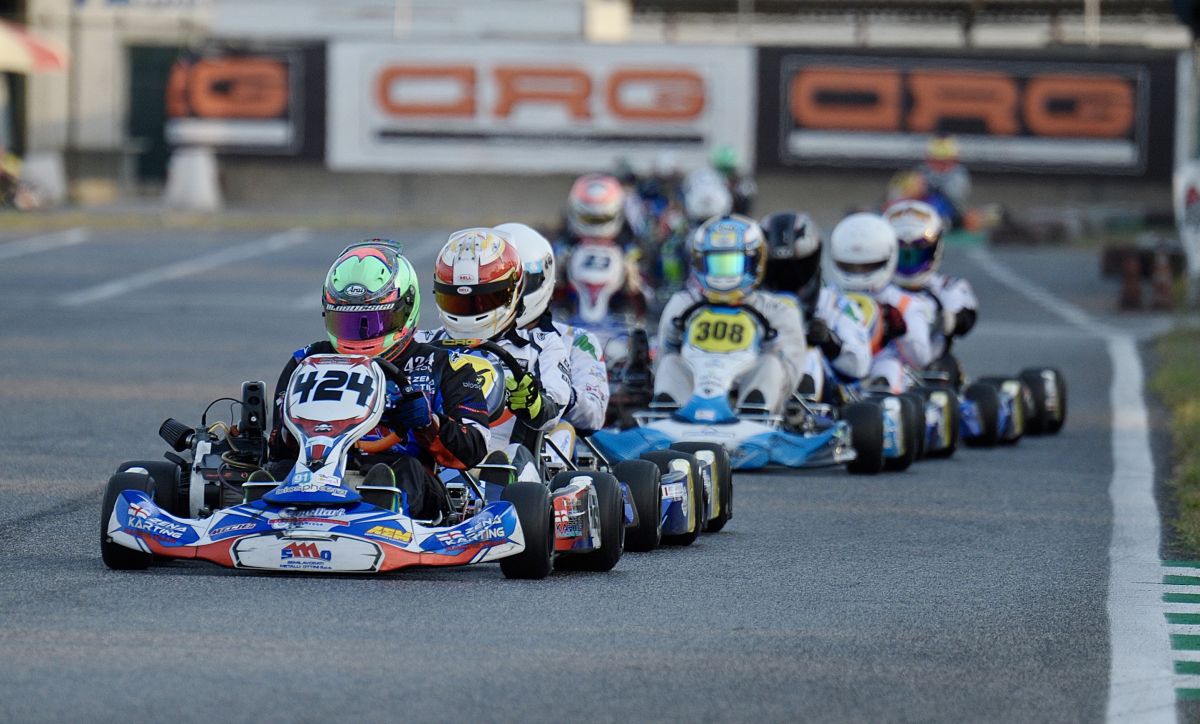 BRIGGS KART 2021: stagione conclusa e tempo di bilanci