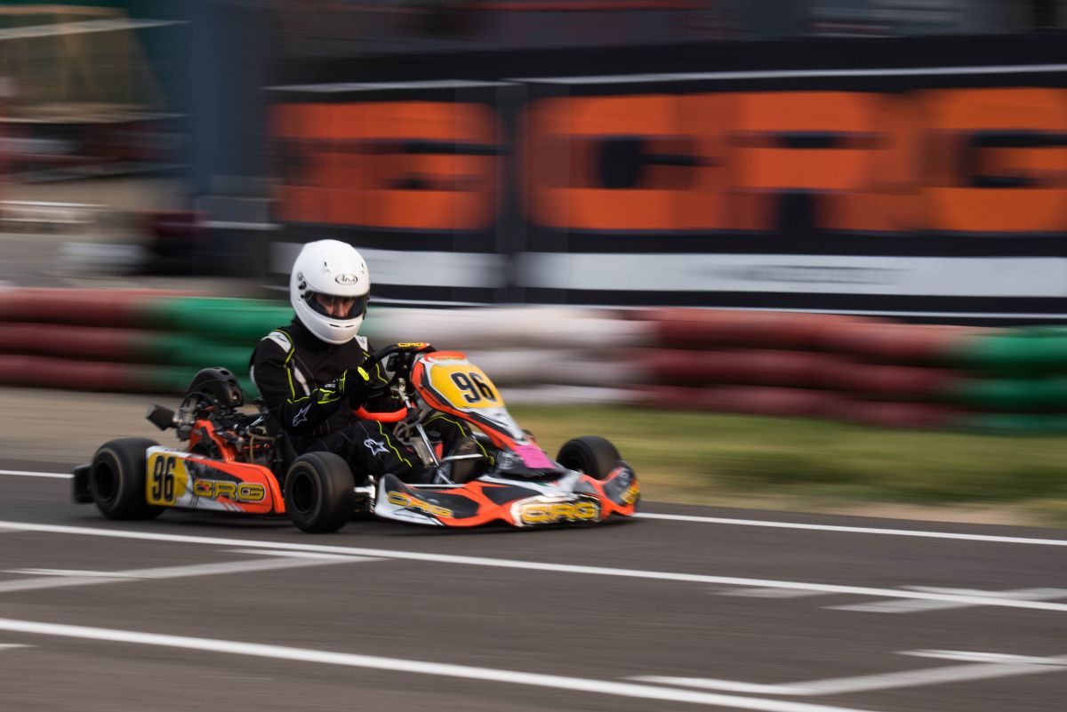 BRIGGS 2022: cambiano i pesi minini (kart + pilota)