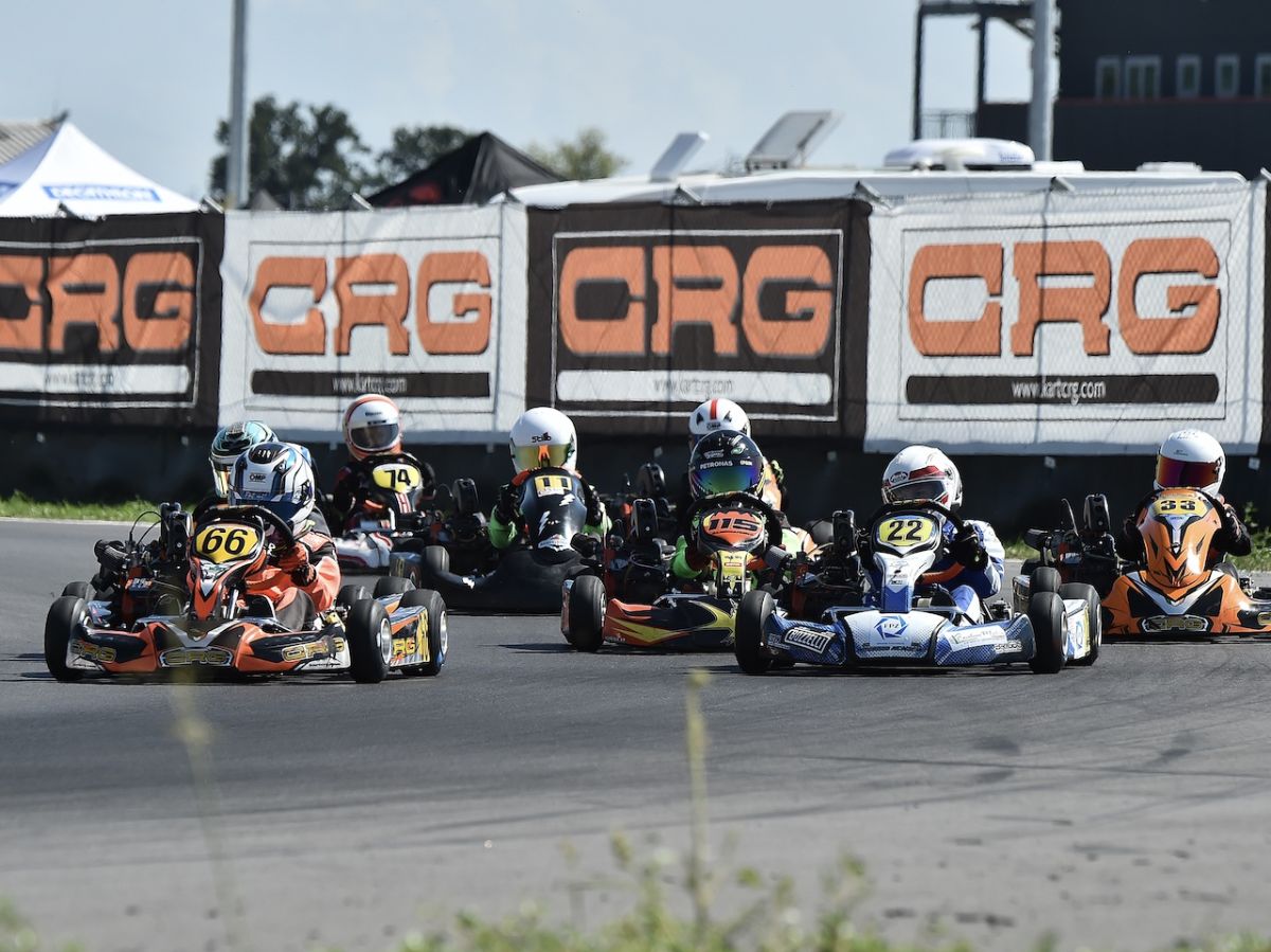 Cremona - Round 7, Report 