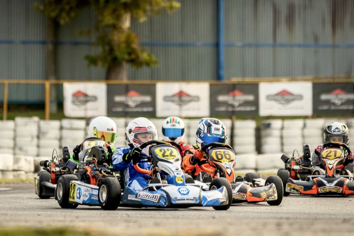 Cervia - Round 8, Report 