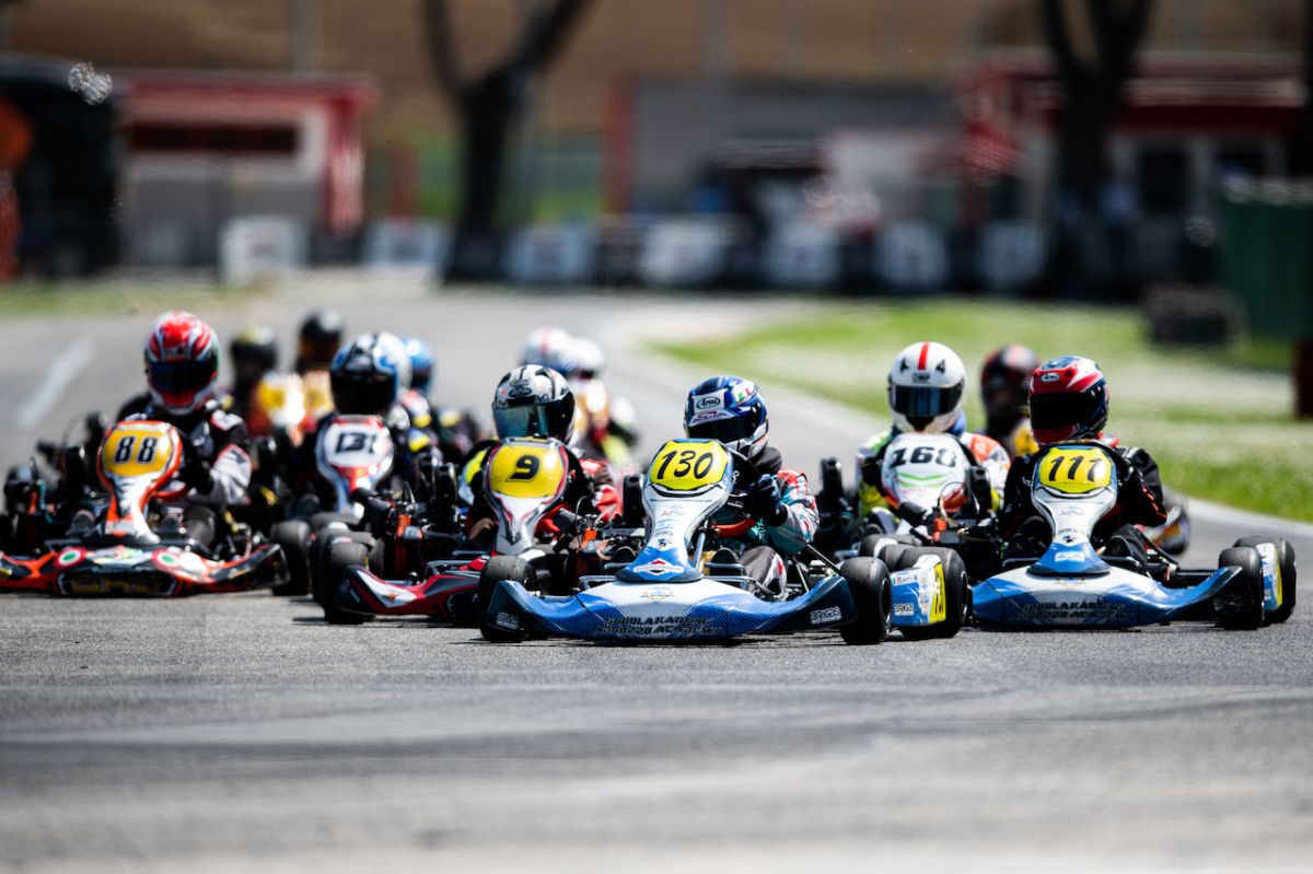 Perché scegliere BRIGGS Kart in 5 punti chiave