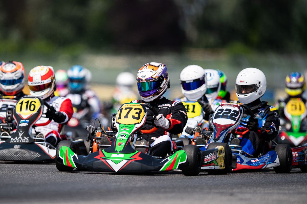 Castelletto - Round 4, Report