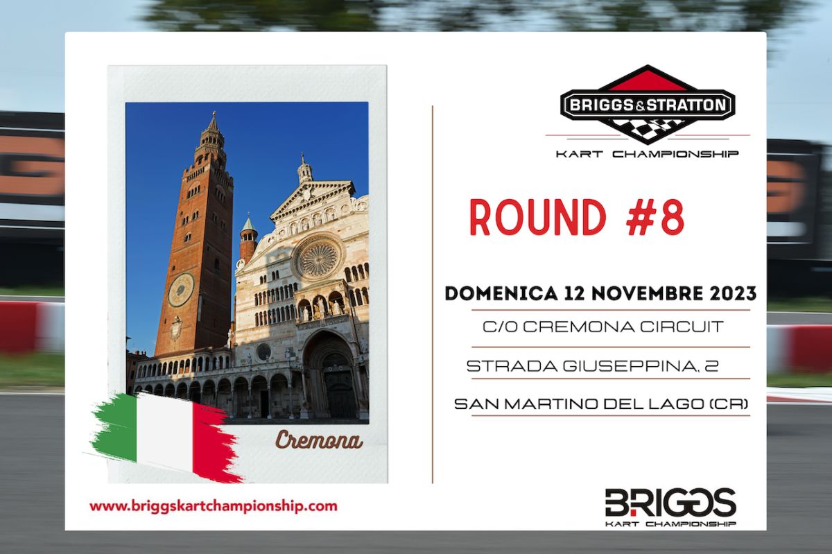 Cremona - Round 8, Preview 