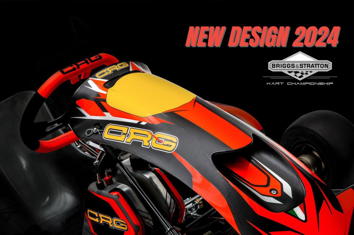 Anteprima 2024: CRG FS4 si rifà il look 