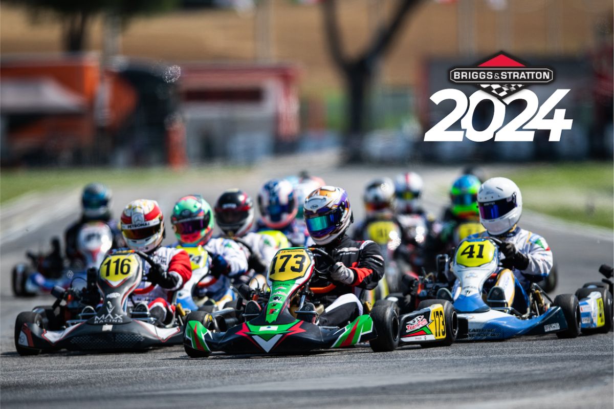 Anteprima Briggs Kart Championship 2024