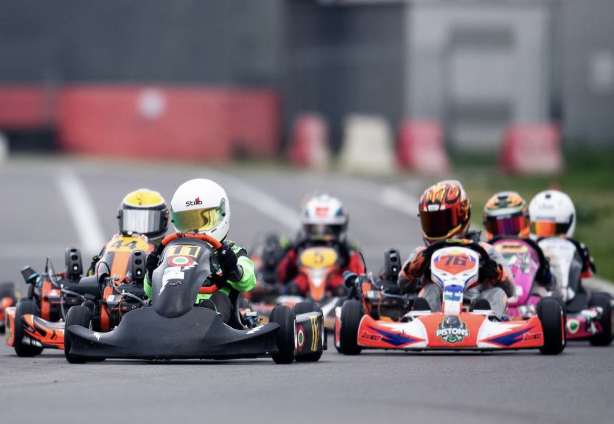 Cremona - Round 1, Report 