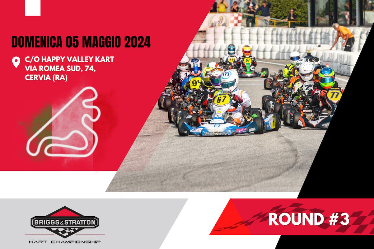 Cervia - Round 3, Preview 