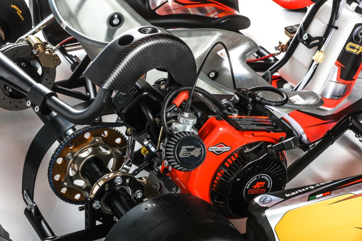 Tutte le informazioni pratiche sulla Super Briggs