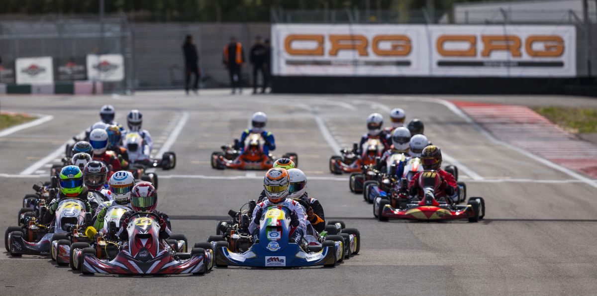 Ala - Round 1, Report