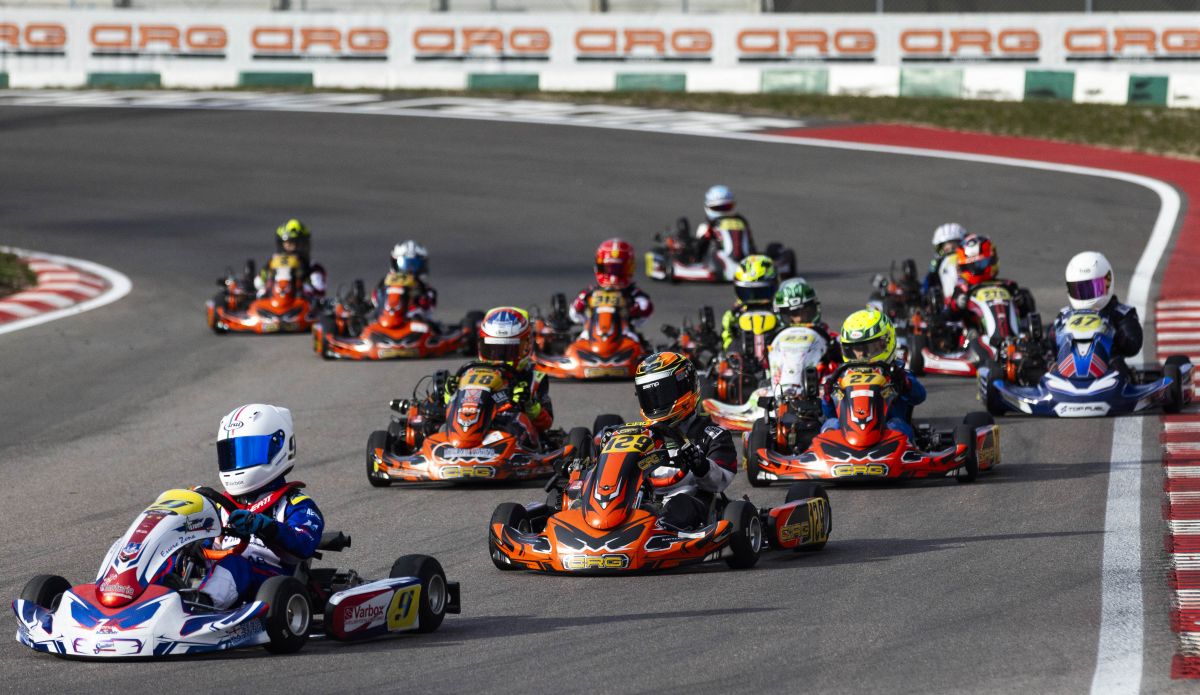  Mini Briggs Academy: un debutto di successo