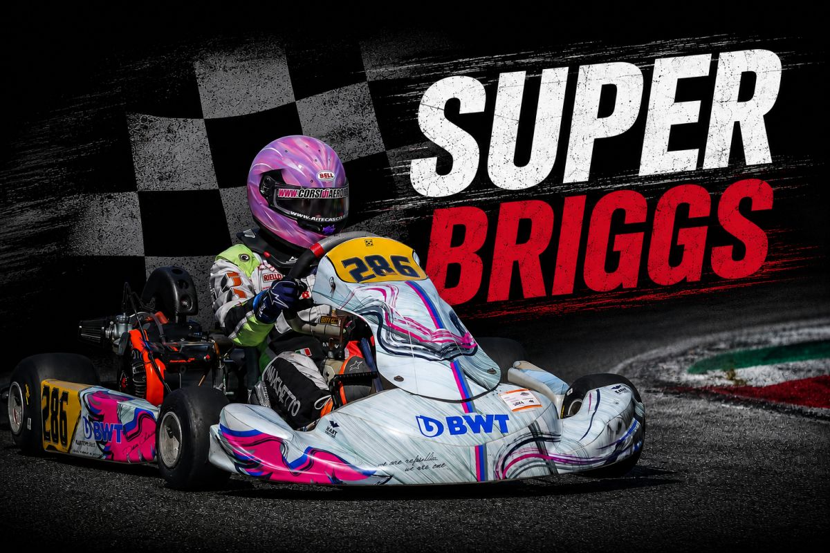 Super Briggs: obiettivo abbattere tutte le barriere