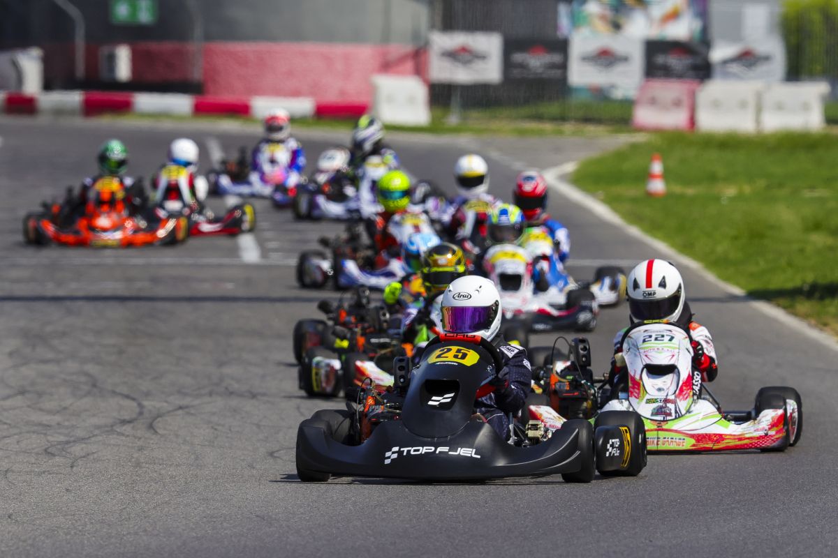 Cremona - Round 3, Report