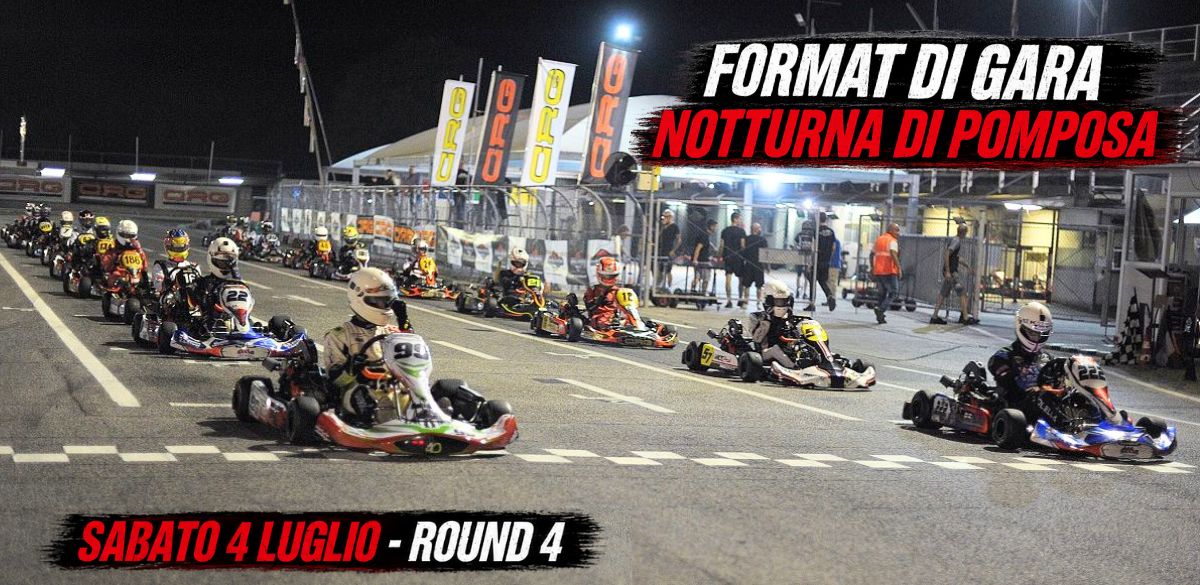 Ufficiale il programma della notturna di Pomposa