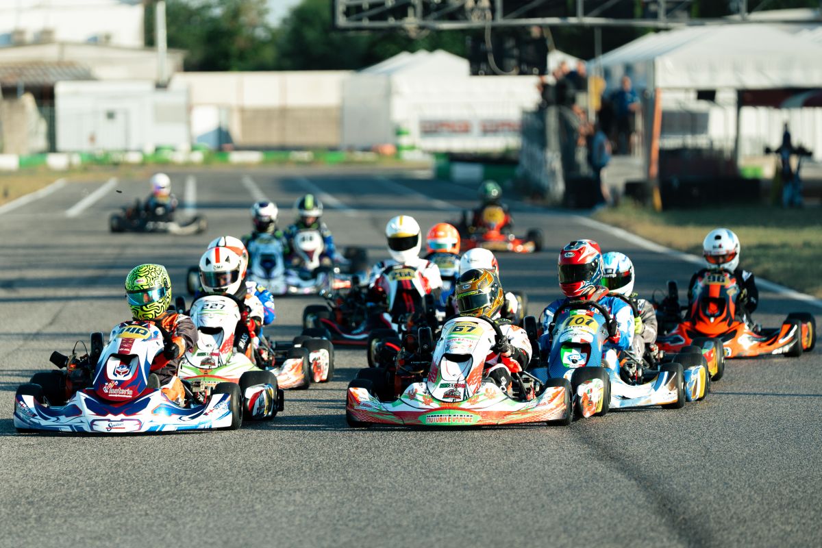 Pomposa - Round 4, Report