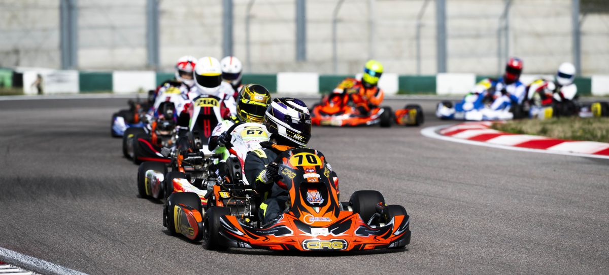 Briggs Kart: un campionato in salute