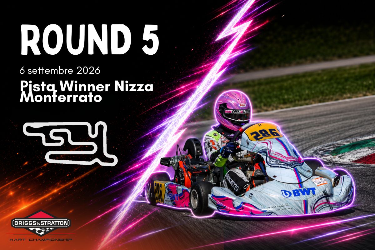 Nizza Monferrato - Round 5, Preview