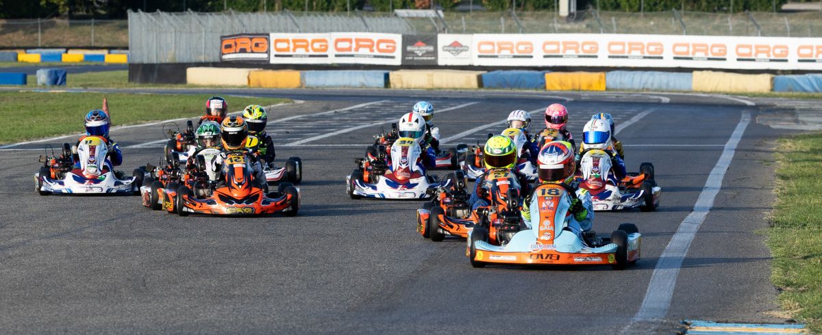 Castelletto di Branduzzo - Round 6, Report