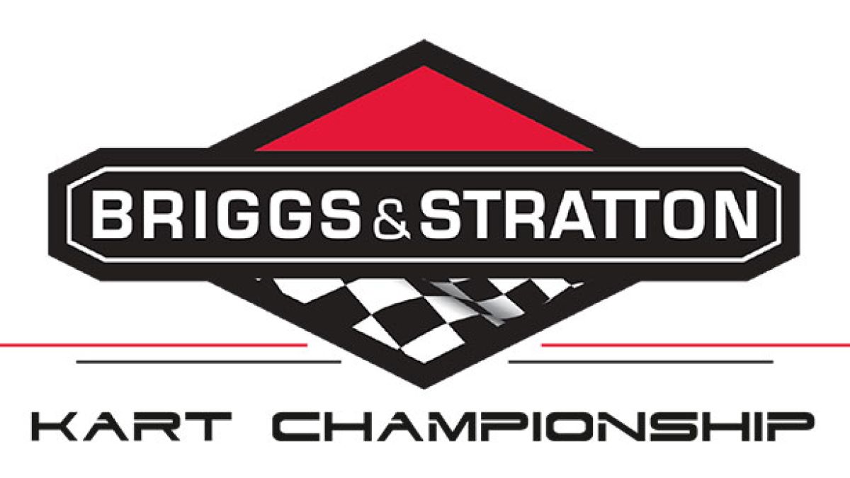 CRG presenta Briggs Kart Championship