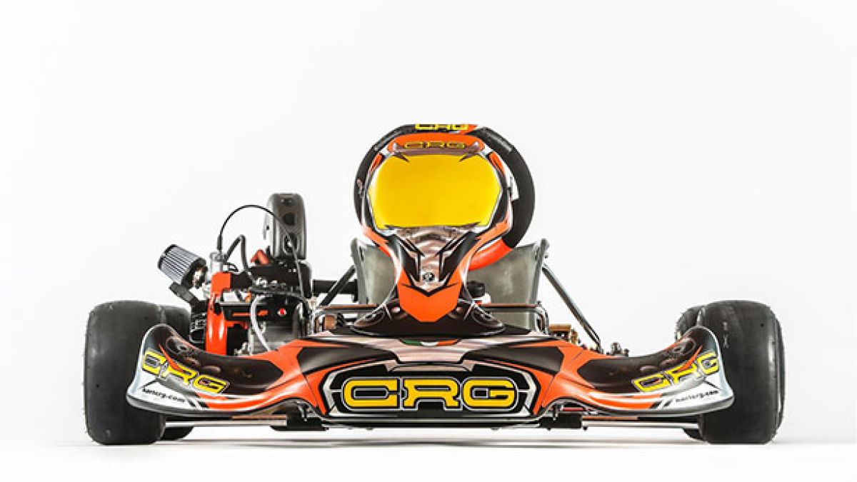 CRG FS4, il kart semplice e divertente