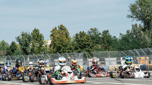 Castelletto - Round 6, Report