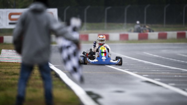 Franciacorta - Round 8, Report