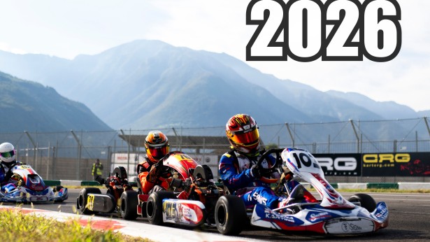 Briggs Kart Championship 2026 - Preview