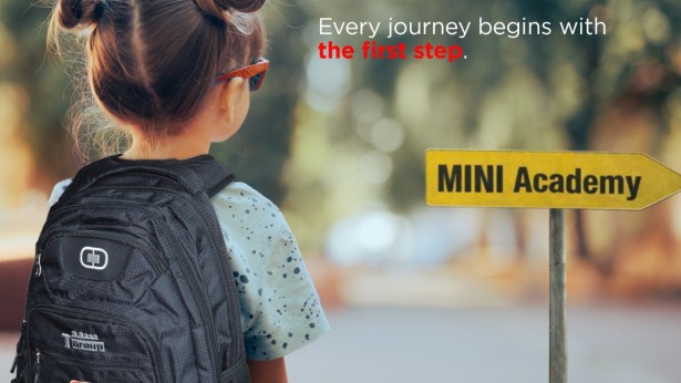 Aperte le candidature per la MINI Briggs Academy 2026