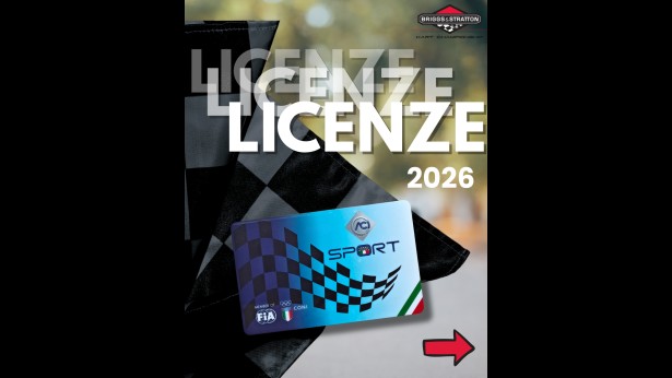 Modalità di rilascio licenze 2026 – Procedura agevolata