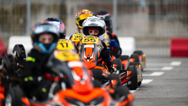 Selezionati 6 ragazzi (anziché 4) per la MINI Briggs Academy 