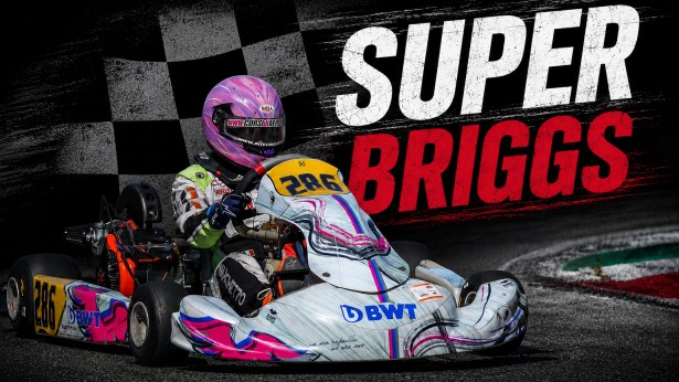 Super Briggs: obiettivo abbattere tutte le barriere