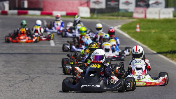 Cremona - Round 3, Report