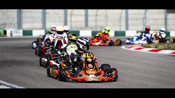 Briggs Kart: un campionato in salute