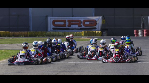 Nizza Monferrato - Round 5, Report