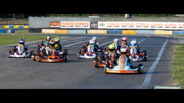 Castelletto di Branduzzo - Round 6, Report