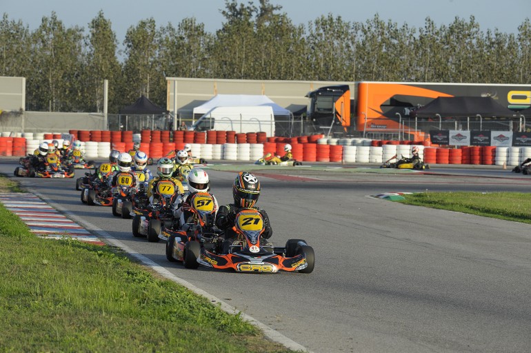 Comprare o noleggiare il kart?