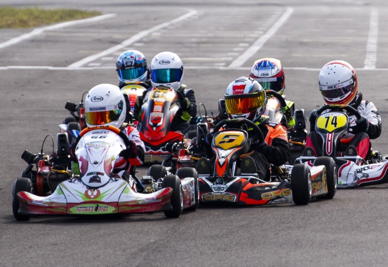 Ala - Round 7, Report